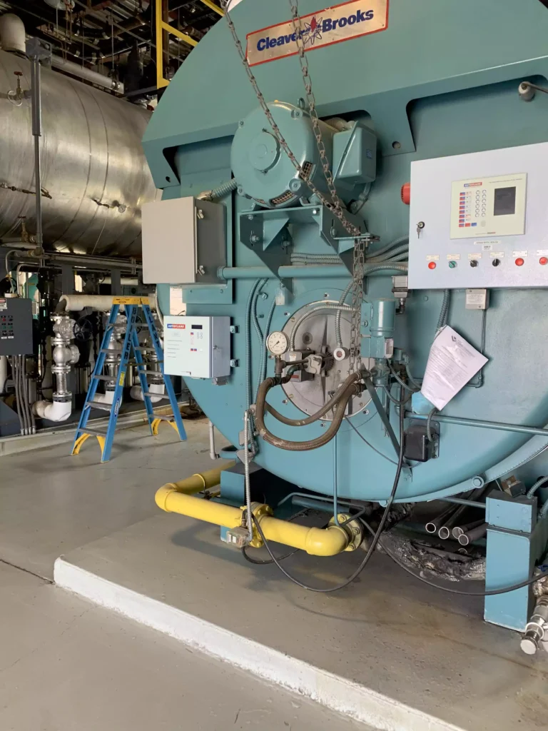Package Watertube Boilers